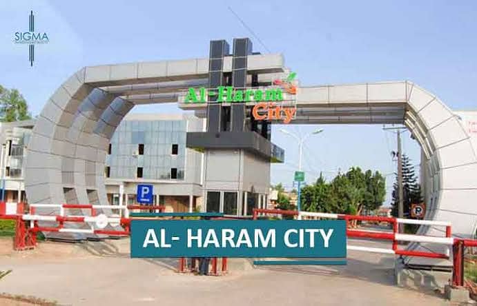 Urgent Sale 7 Marla Plot In Al Haram City on investors RateCity 0