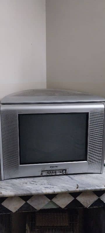 Sony Wega 21" Woofer Speaker 0