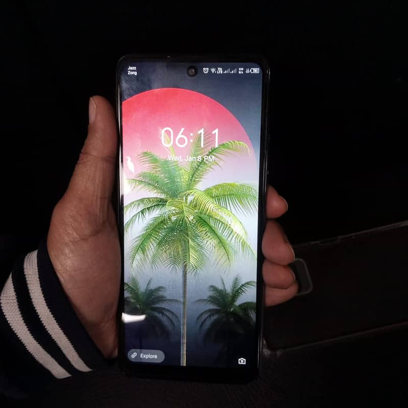 Infinix note 10 Pro 8/128 Gb with Box 0