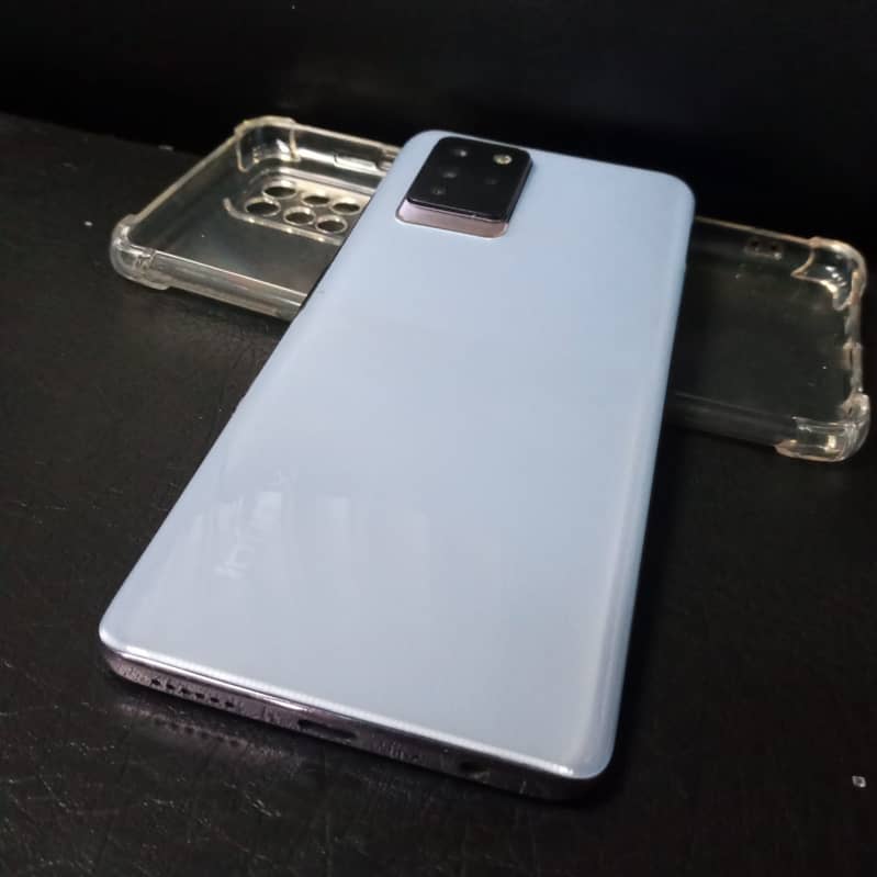 Infinix note 10 Pro 8/128 Gb with Box 1