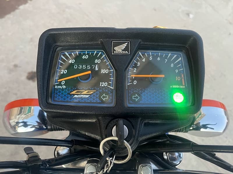 Honda 125 2024 Urgent Sale 3