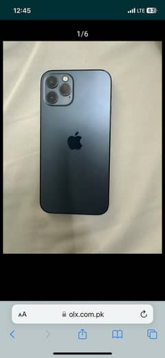 Apple iPhone 12 Pro