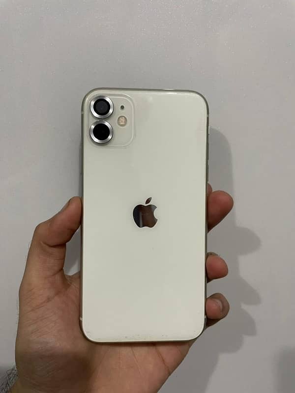 Iphone 11 128gb Non PTA FU LLA 1