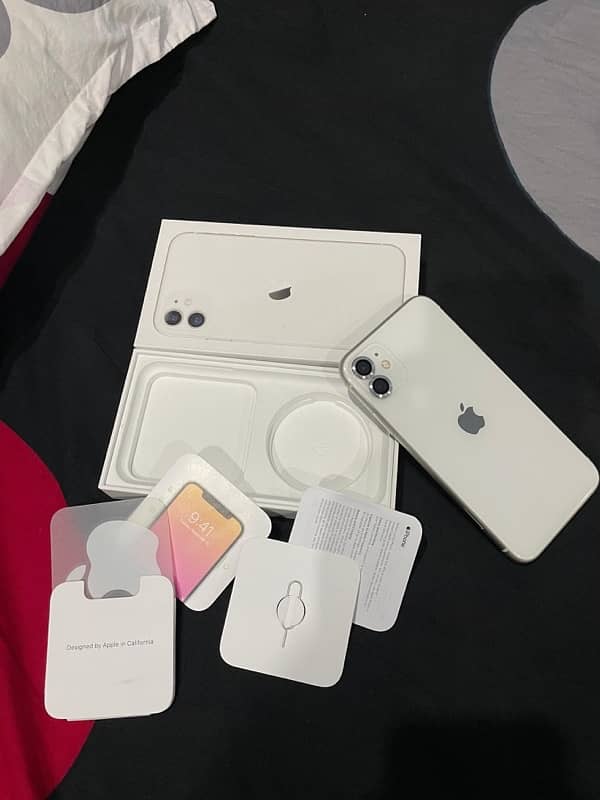 Iphone 11 128gb Non PTA FU LLA 0