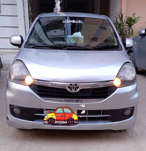 Toyota Pixis Epoch 2015 (MIRA SHAPE} 0