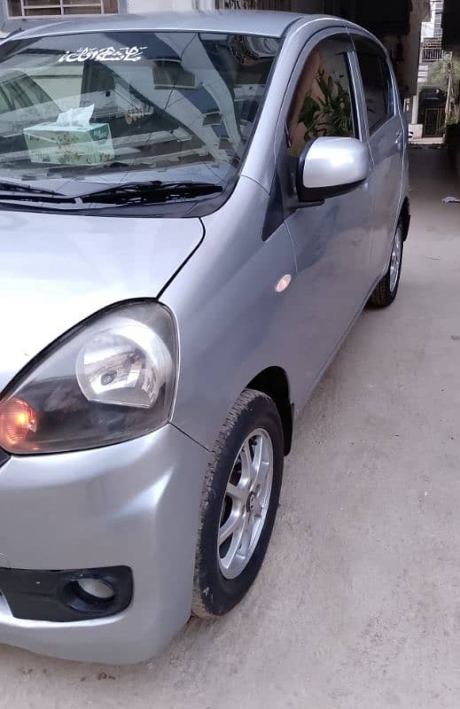 Toyota Pixis Epoch 2015 (MIRA SHAPE} 2