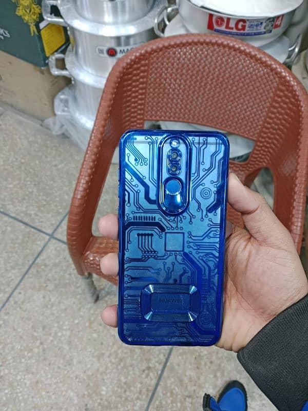 Huawei mate 10 lite pta approve. 1