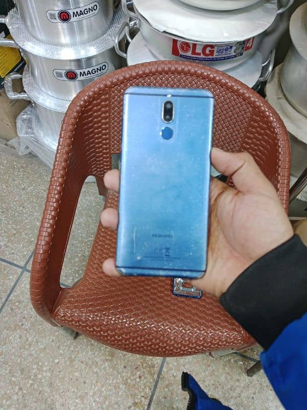 Huawei mate 10 lite pta approve. 5