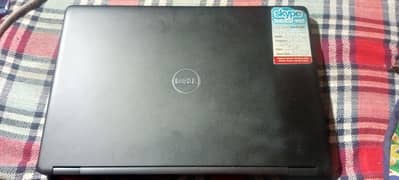 Dell labtop Cor i7 6th generation