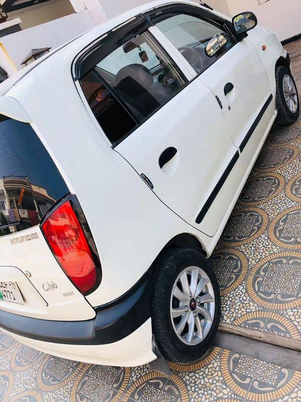 Hyundai Santro 2007 3