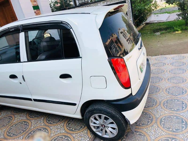 Hyundai Santro 2007 8