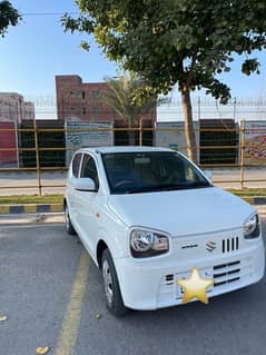 Suzuki Alto VXL AGS (Automatic)