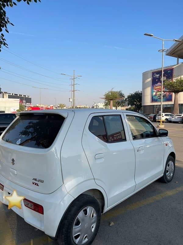 Suzuki Alto VXL AGS (Automatic) 4