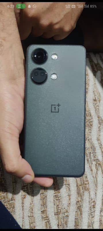 oneplus nord 3 5G/ Ace 2V 16gb 256gb dual sim 1