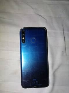 Urgent Sale infinix hot 8. . . 4/64GB