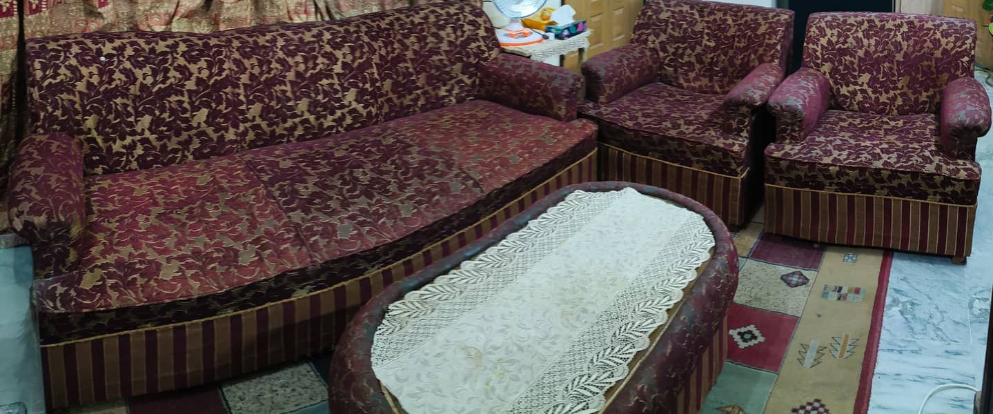 5 seater sofa set 0