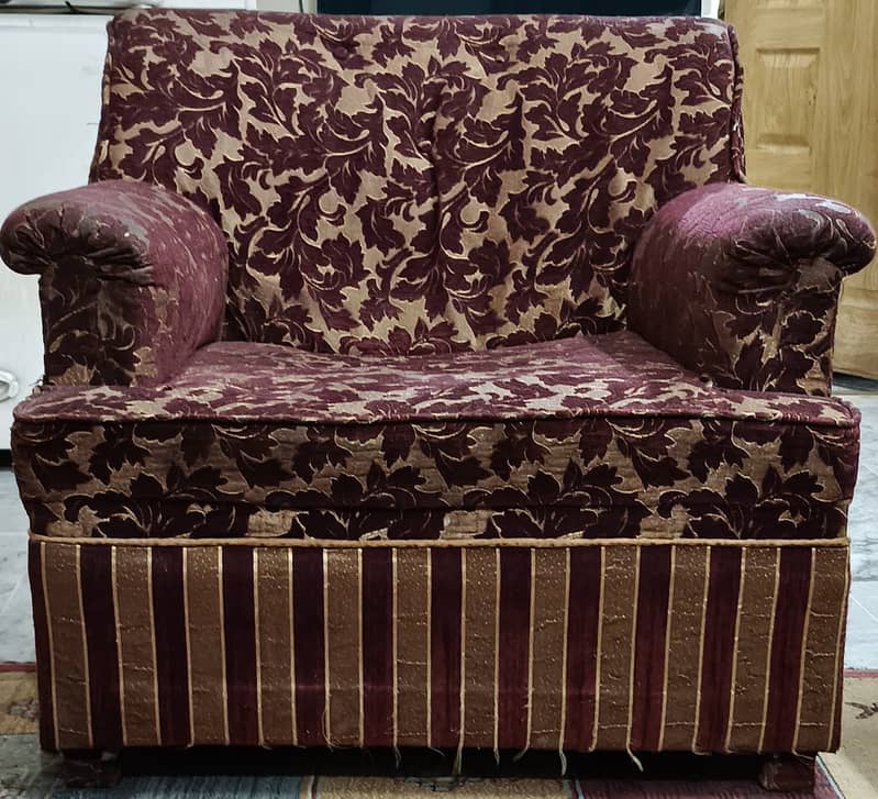 5 seater sofa set 2