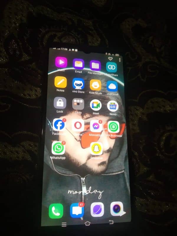 vivo s1 condition 10 by 10 10