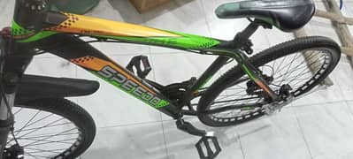 Speedo mountain bike 26 inch