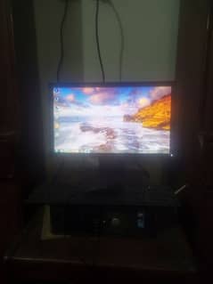 Dell 21 inch full hd plus lcd for sale