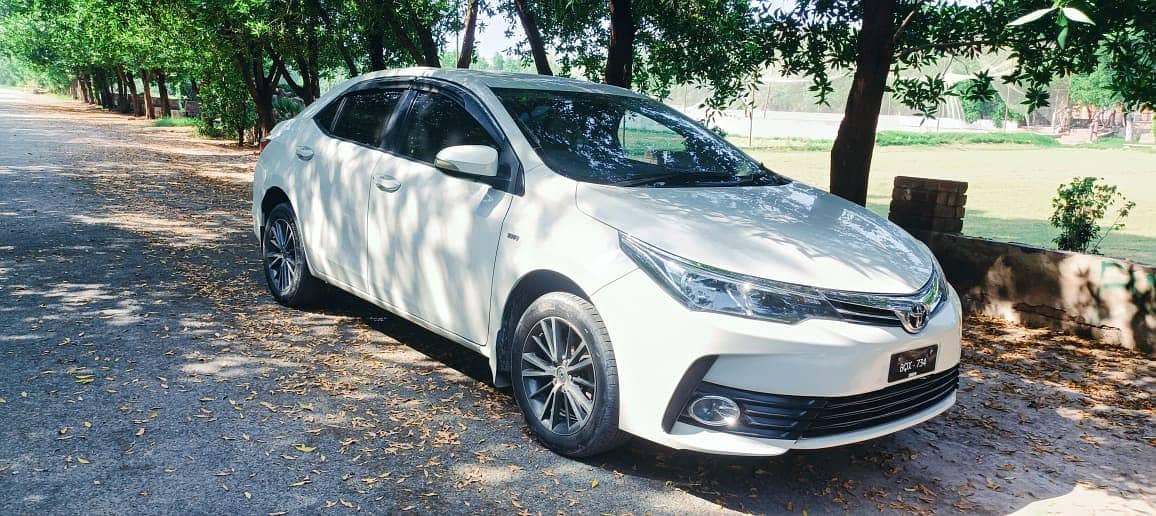 Toyota Corolla XLI 2019 1