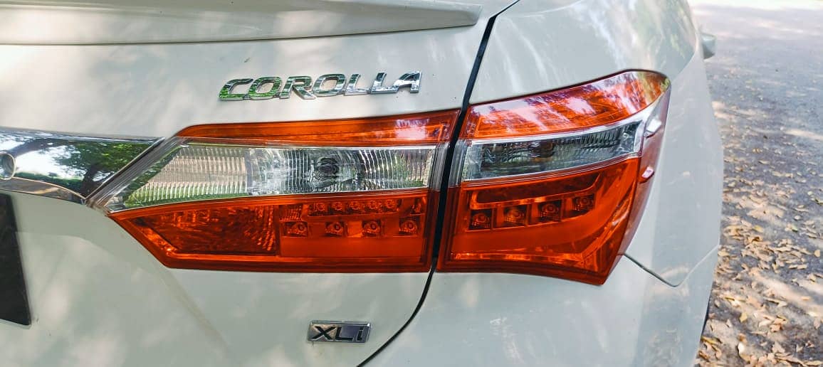 Toyota Corolla XLI 2019 3