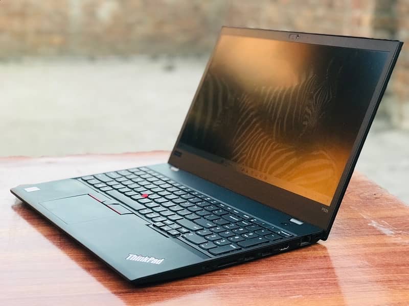 Lenovo Thinkpad p52s core i7-8th gen 2gb NVIDIA 2