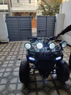 ATV 4 wheeler Bick for sale