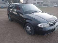 Suzuki Cultus VXR 2007