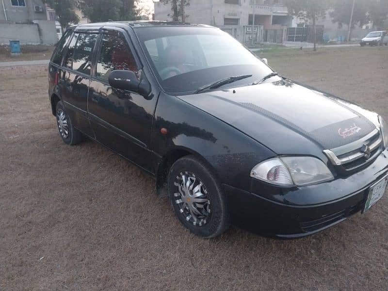 Suzuki Cultus VXR 2007 0