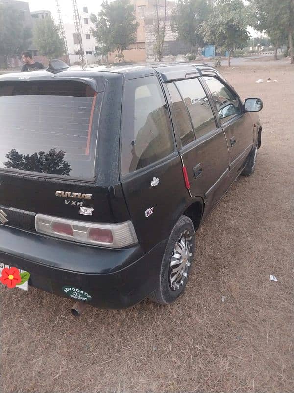 Suzuki Cultus VXR 2007 2