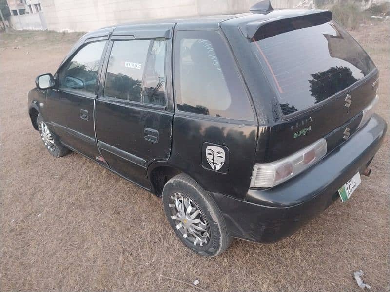 Suzuki Cultus VXR 2007 3