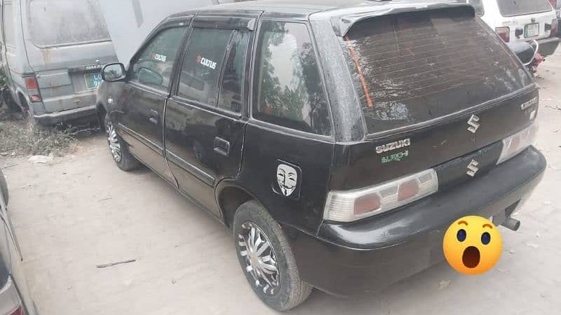 Suzuki Cultus VXR 2007 6