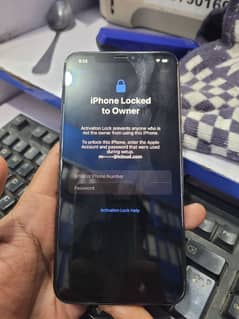 Iphone XS Max 256gb