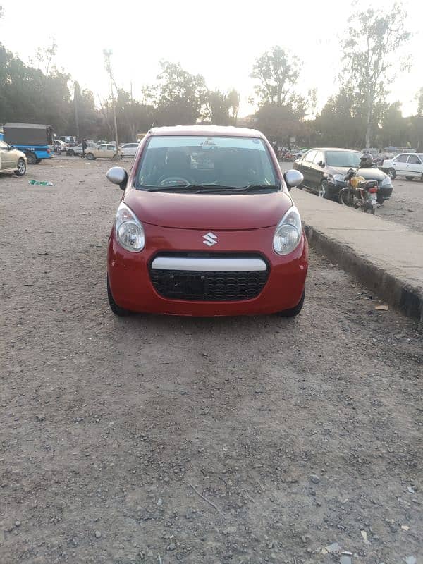 Suzuki Alto 2014 0