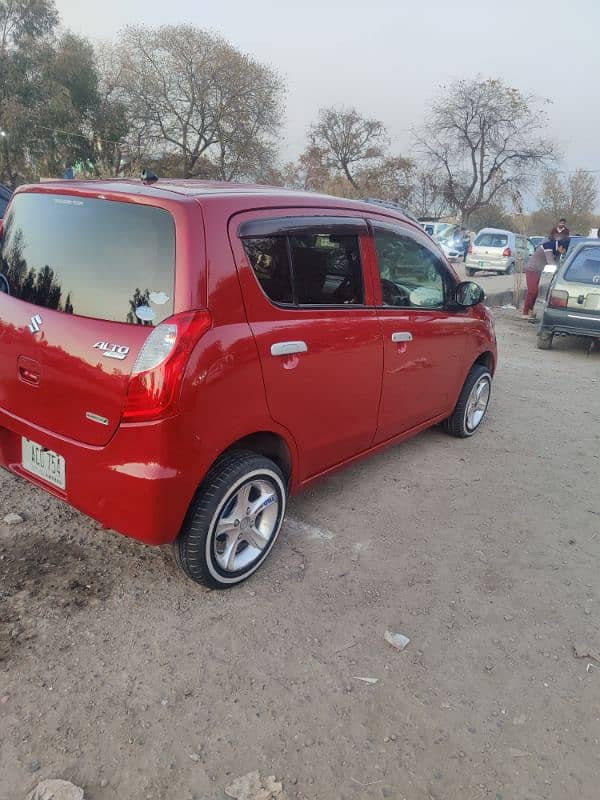 Suzuki Alto 2014 5