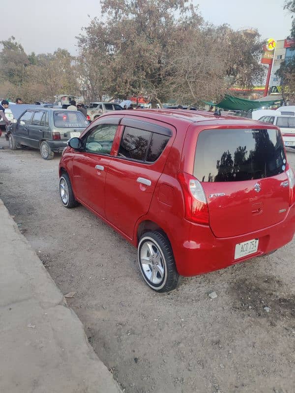 Suzuki Alto 2014 9