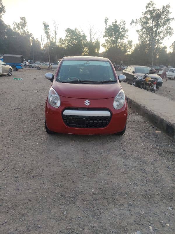 Suzuki Alto 2014 10