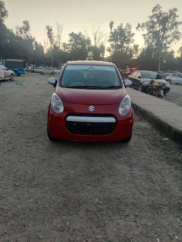 Suzuki Alto 2014 11