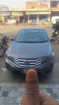 Honda City IVTEC 2016