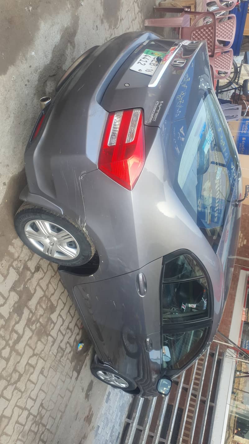 Honda City IVTEC 2016 4