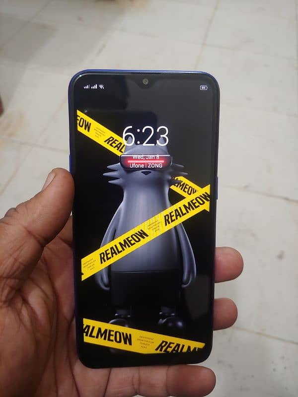 Realme C2s 3gb 64gb official approve. 0