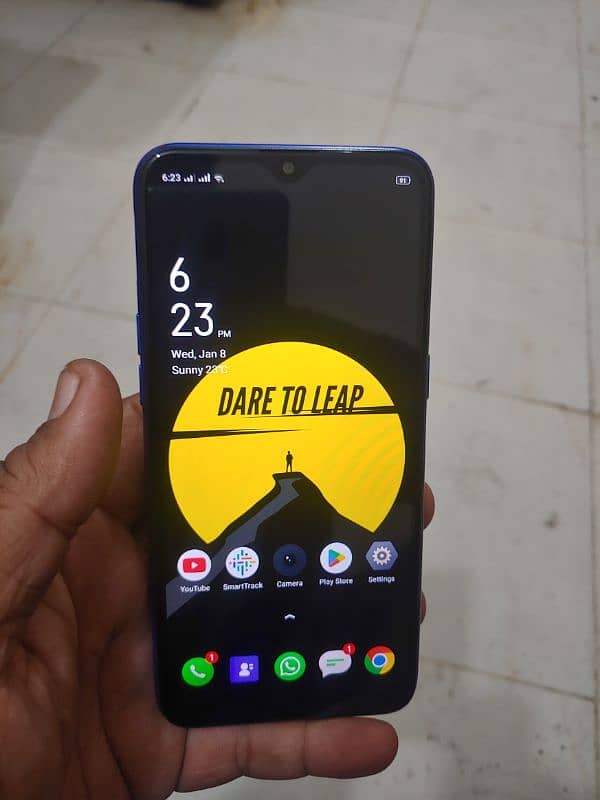 Realme C2s 3gb 64gb official approve. 3