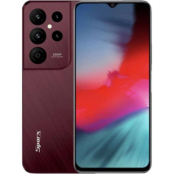 Sparx Neo X 4+4/128GB 0