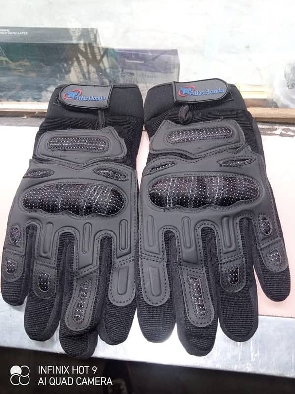 biker glove 9