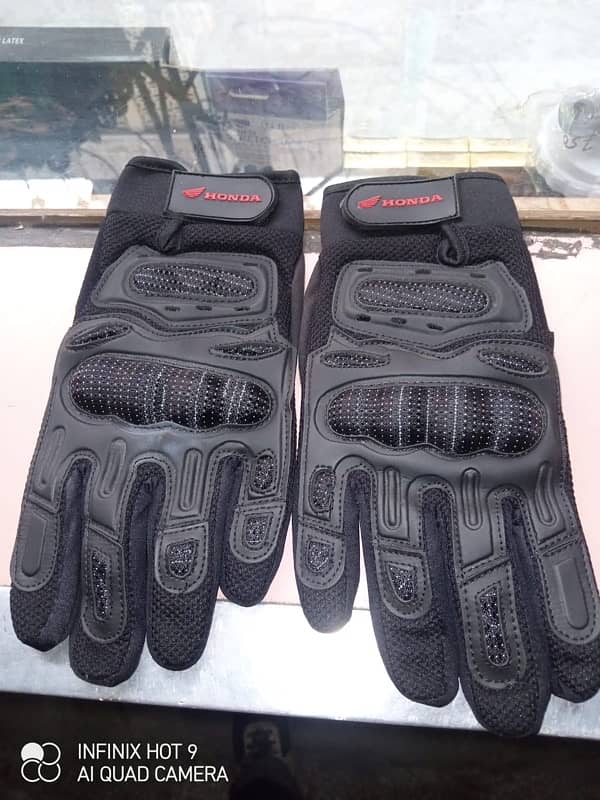 biker glove 11