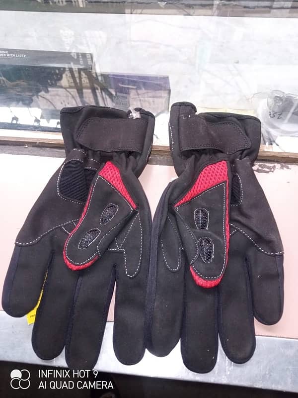 biker glove 14