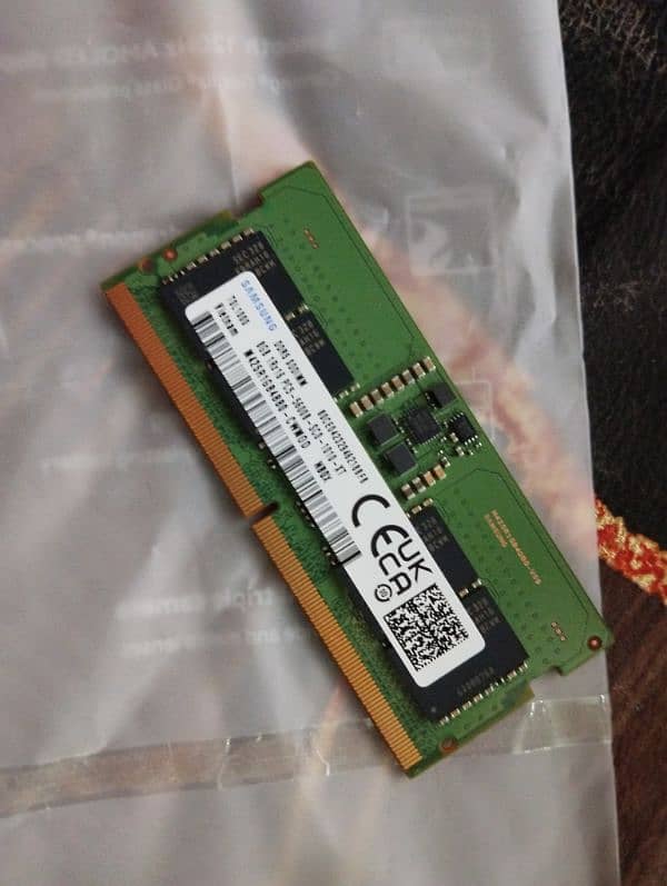 SAMSUNG 8GB DDR5 5600MHZ 0