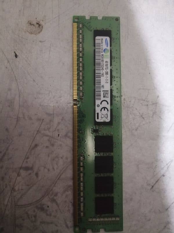 DDR4 DDR3 DDR2 Desktop and laptop Ram 1