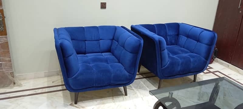 5 Seater Sofa set 4